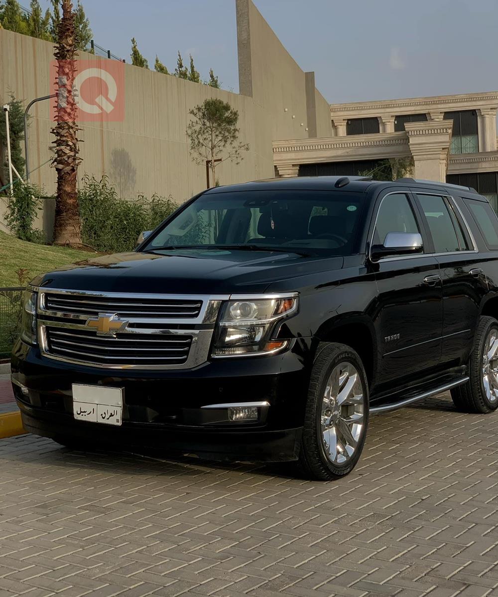 Chevrolet Tahoe